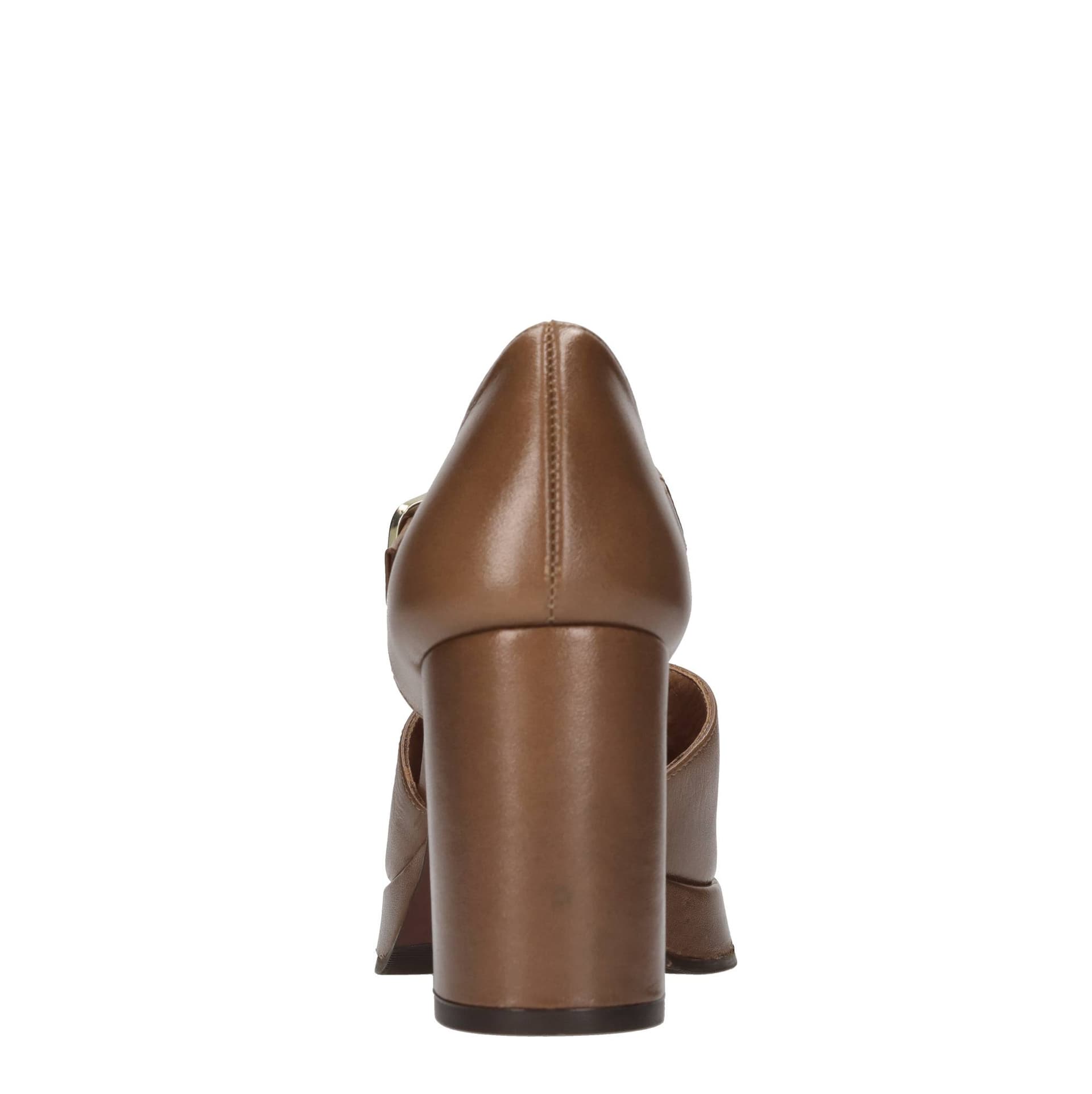 Chie Mihara  Scarpe con Tacco Marrone - 2