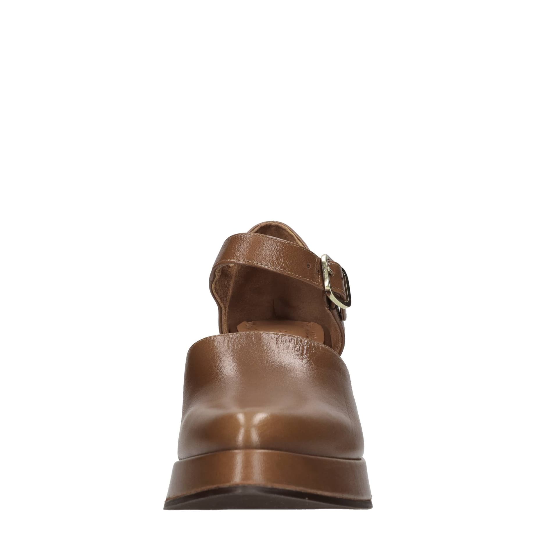 Chie Mihara  Scarpe con Tacco Marrone - 4