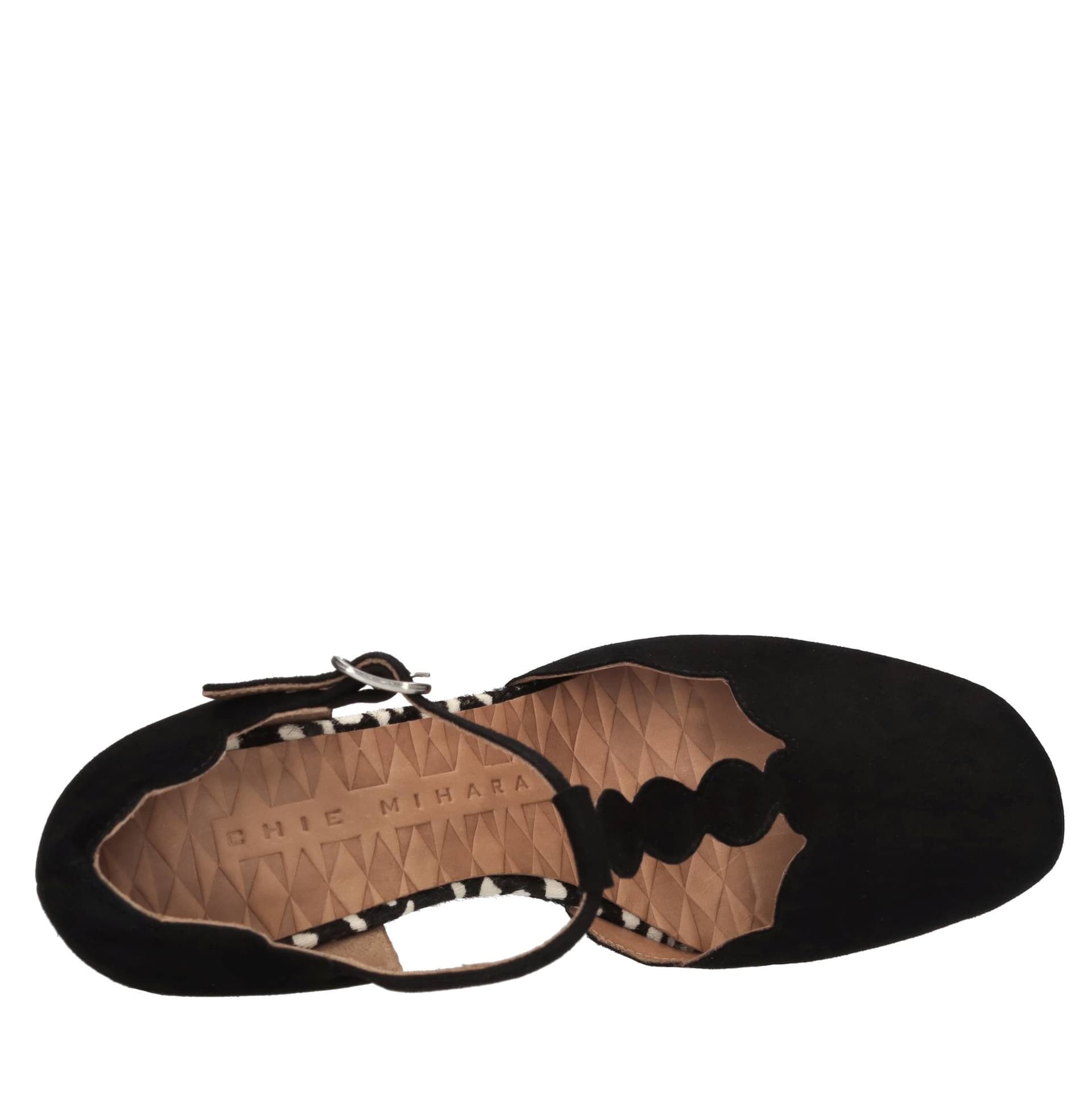 Chie Mihara  Scarpe con Tacco Nero - 5
