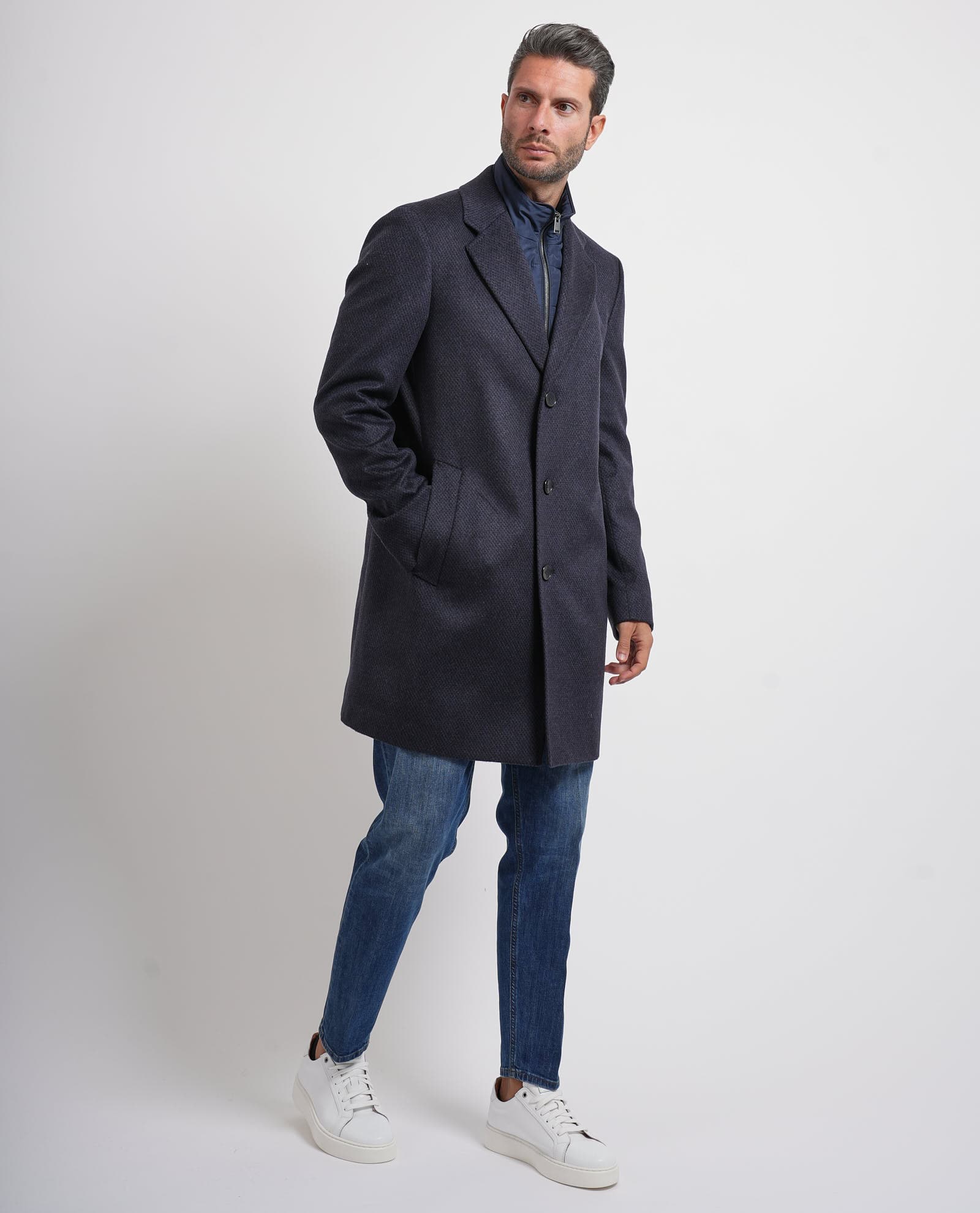 BOSS  Giacconi Blu - 2