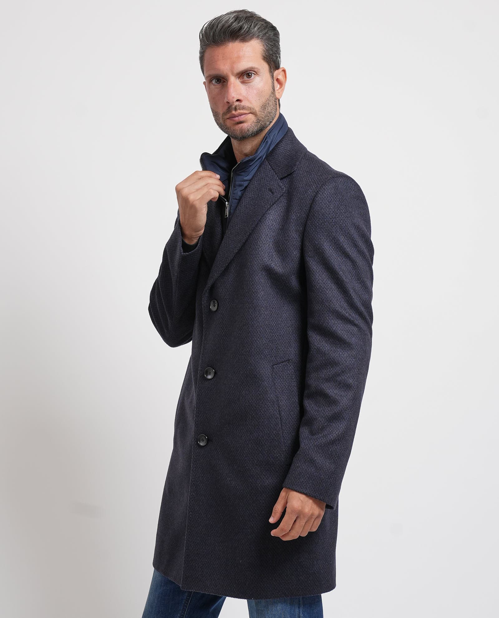 BOSS  Giacconi Blu - 3