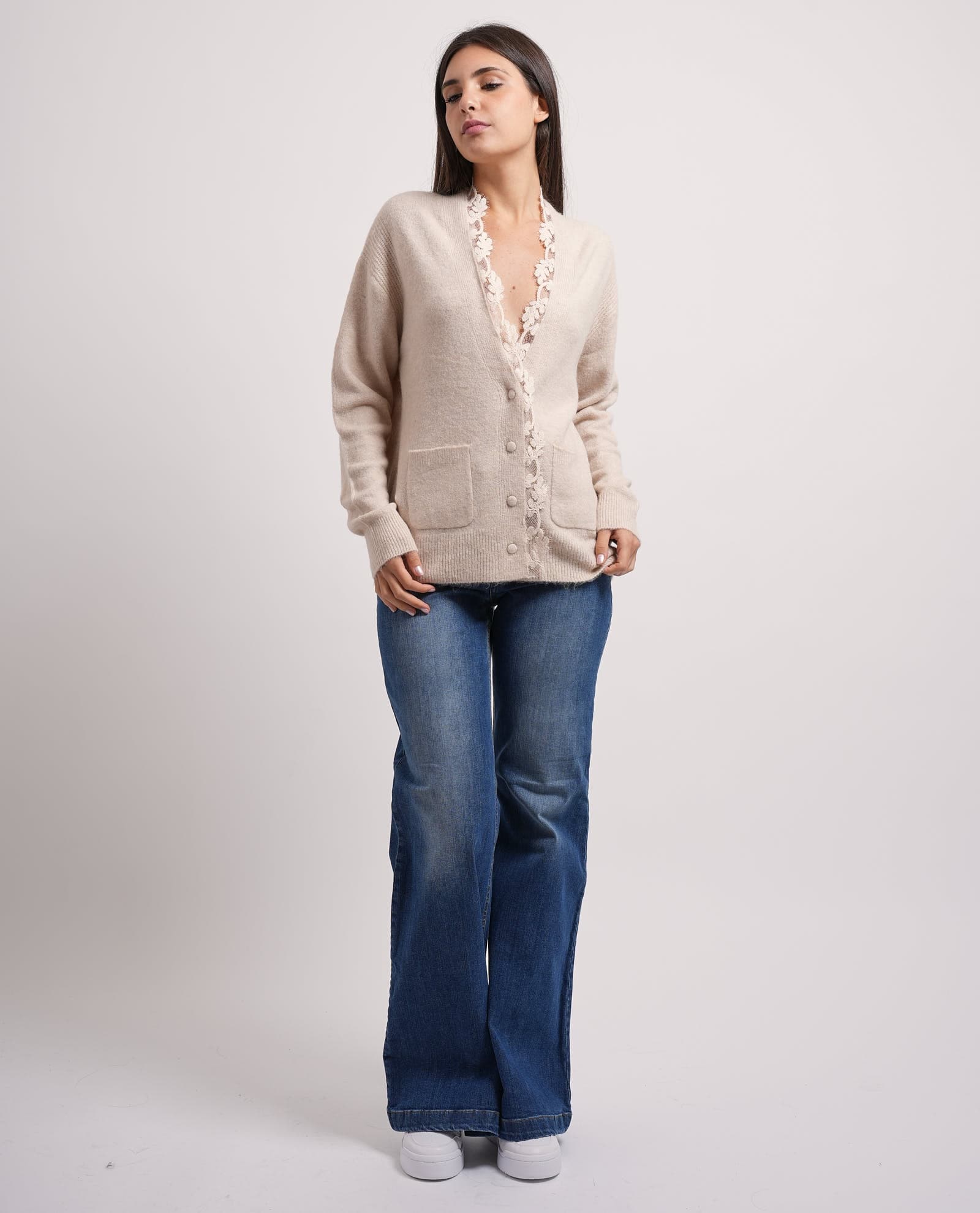 MARKUP  Maglie Beige - 2