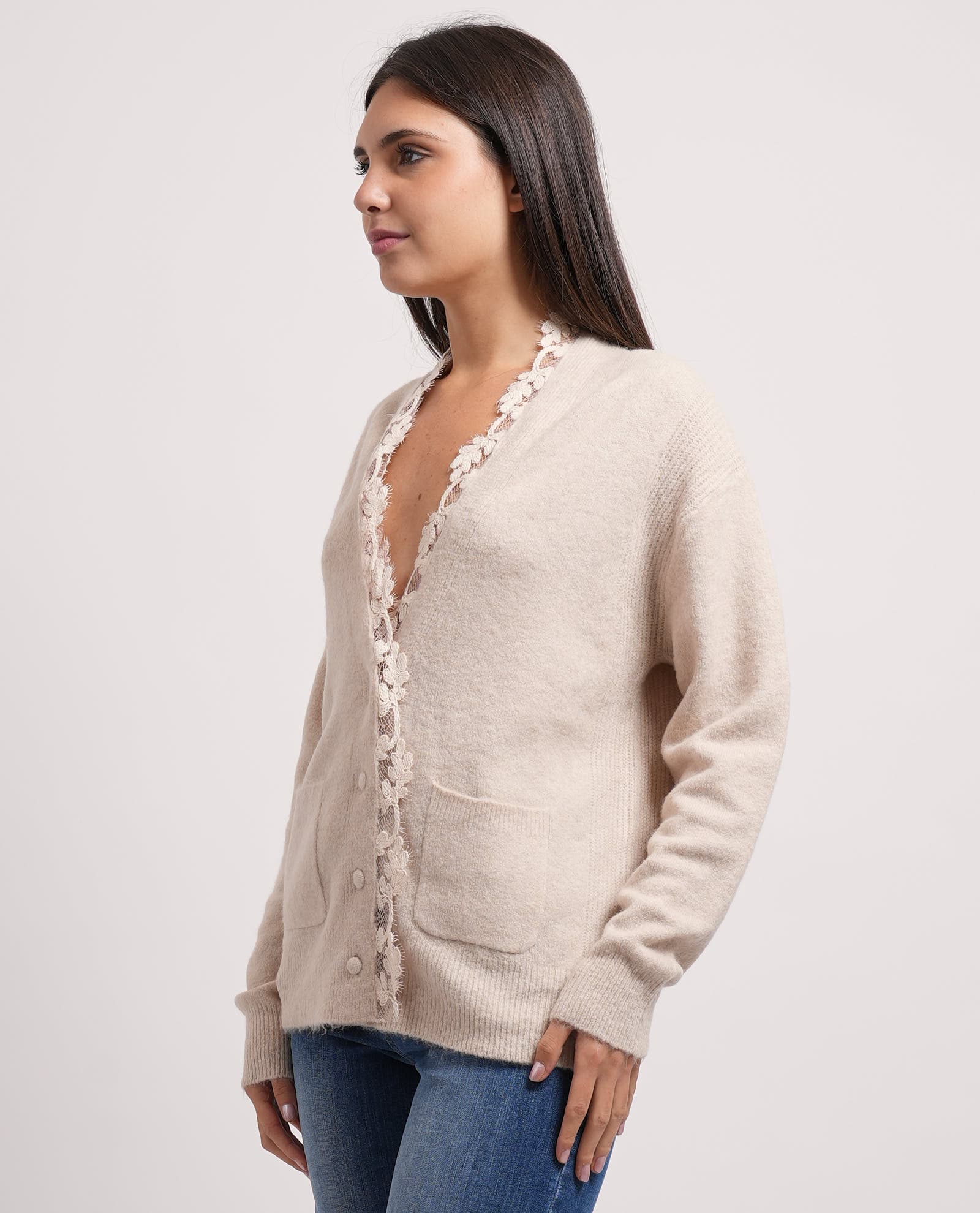 MARKUP  Maglie Beige - 3