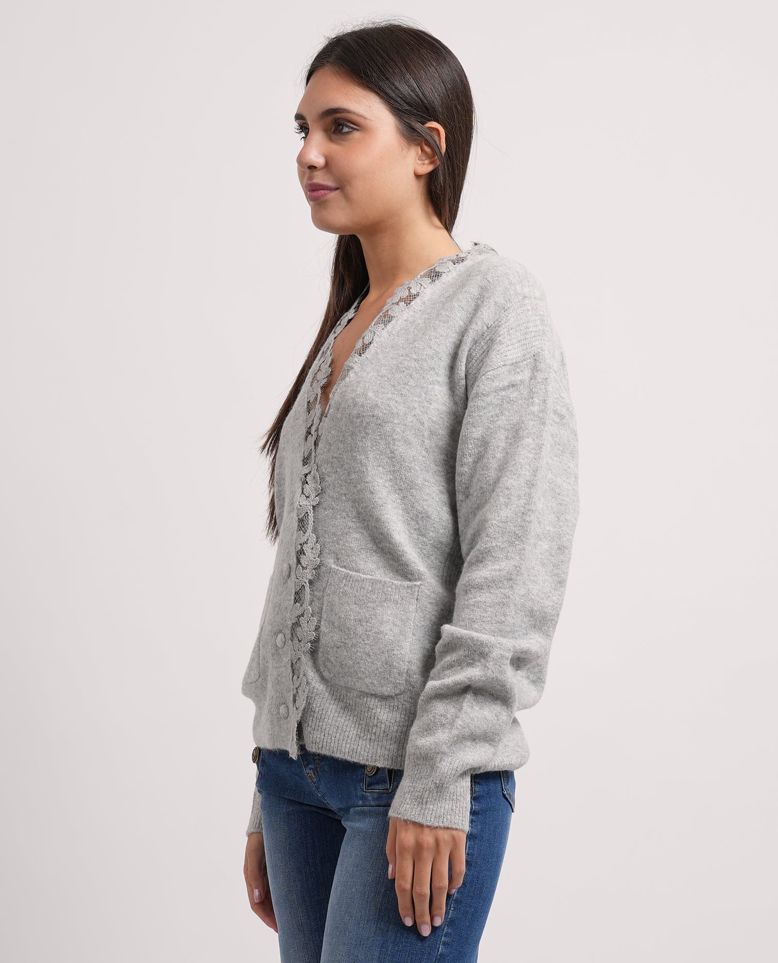 MARKUP  Maglie Grigio - 3