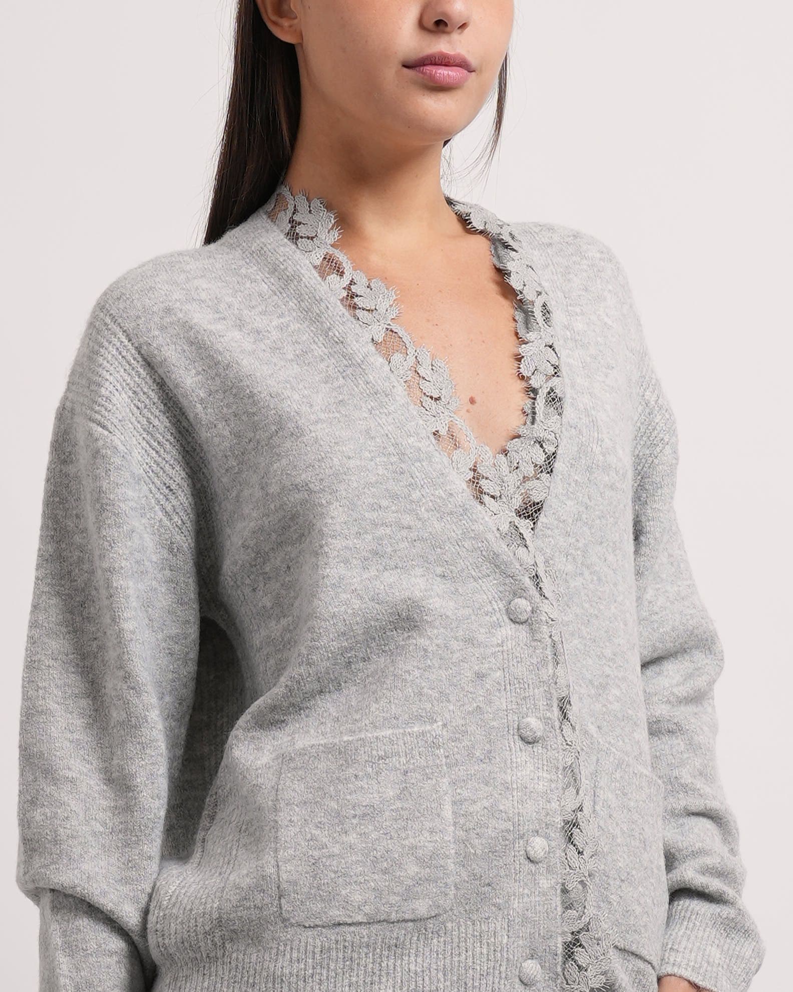 MARKUP  Maglie Grigio - 5