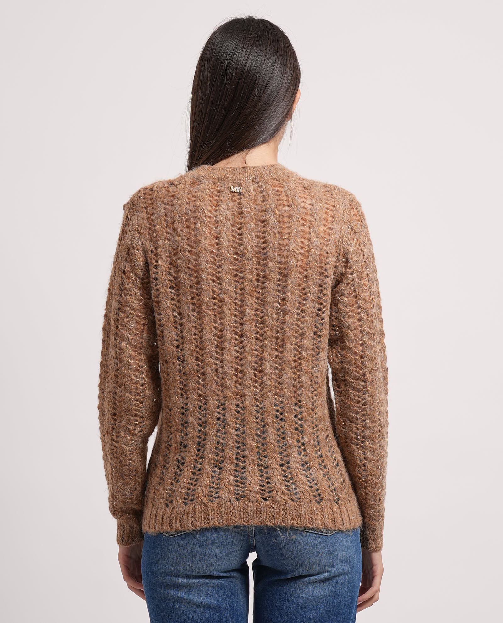 MARKUP  Maglie Marrone - 4