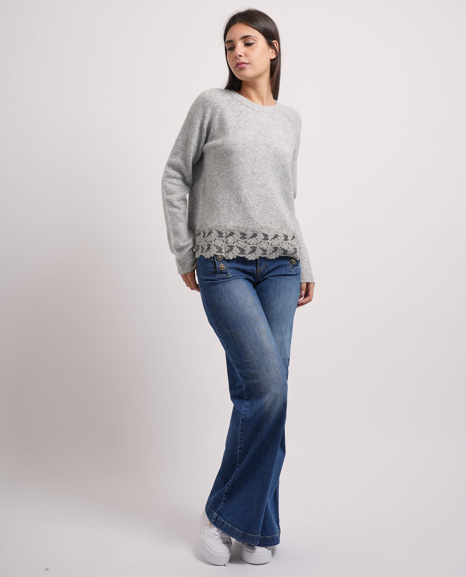 MARKUP  Maglie Grigio - 2