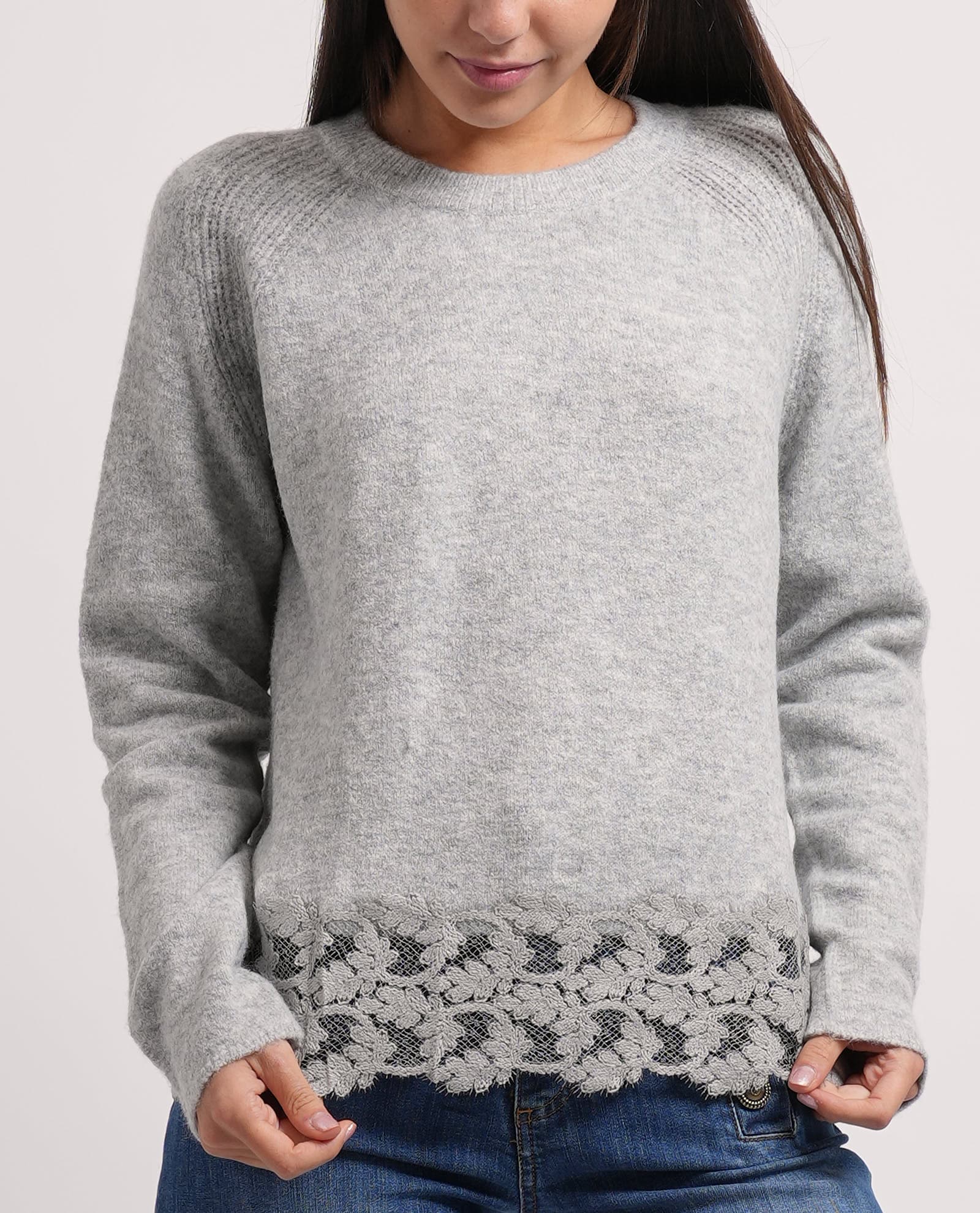 MARKUP  Maglie Grigio - 5