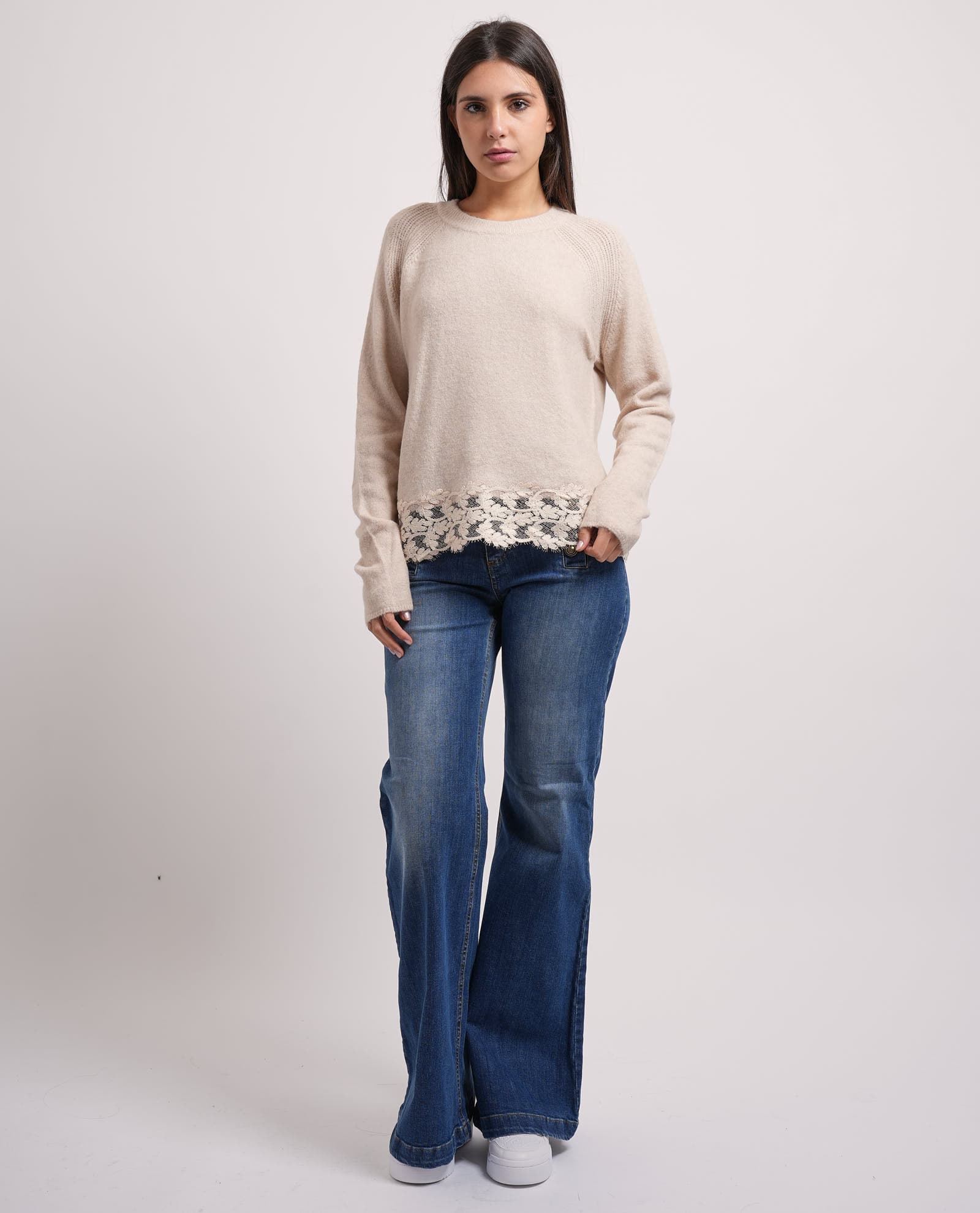 MARKUP  Maglie Beige - 2