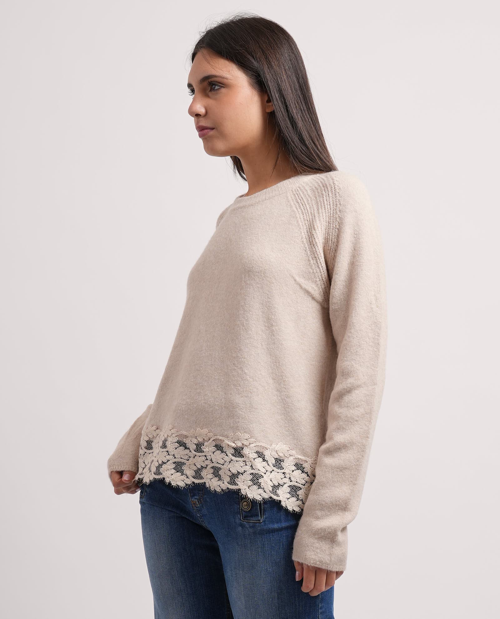 MARKUP  Maglie Beige - 3