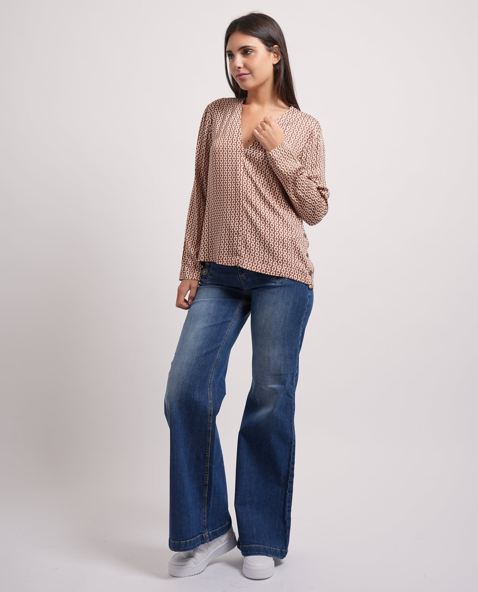 MARKUP  Camicie Marrone - 2