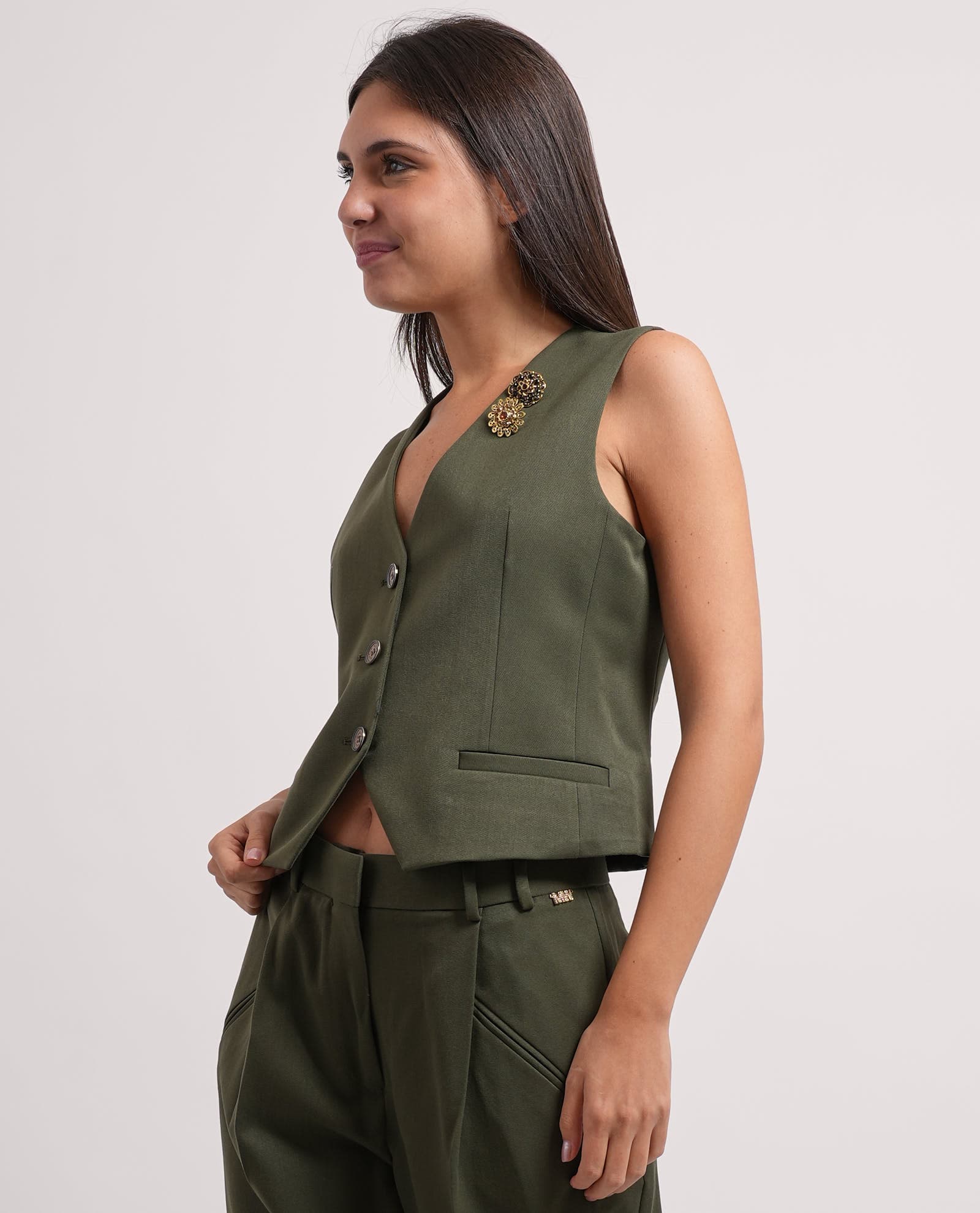 MARKUP  Abiti Verde - 2