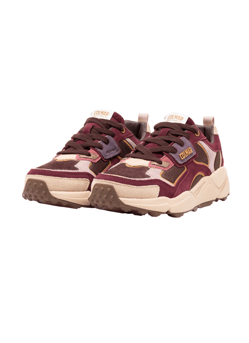 COLMAR  Sneakers Bordeaux - 2
