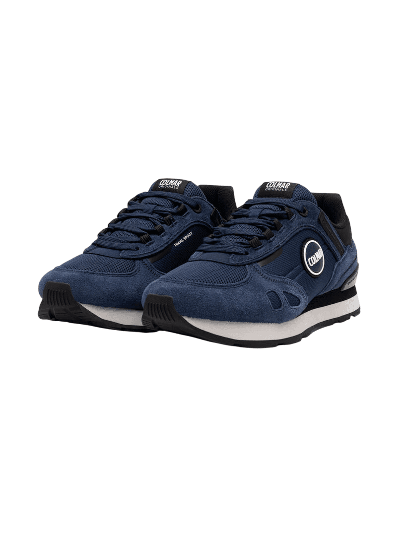 COLMAR  Sneakers Blu - 2