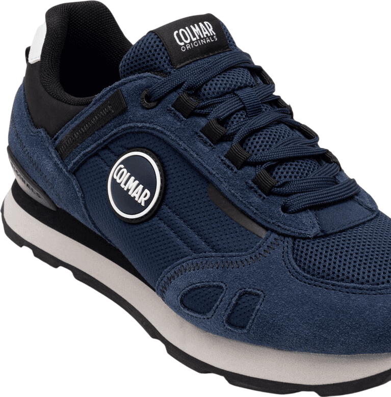 COLMAR  Sneakers Blu - 3