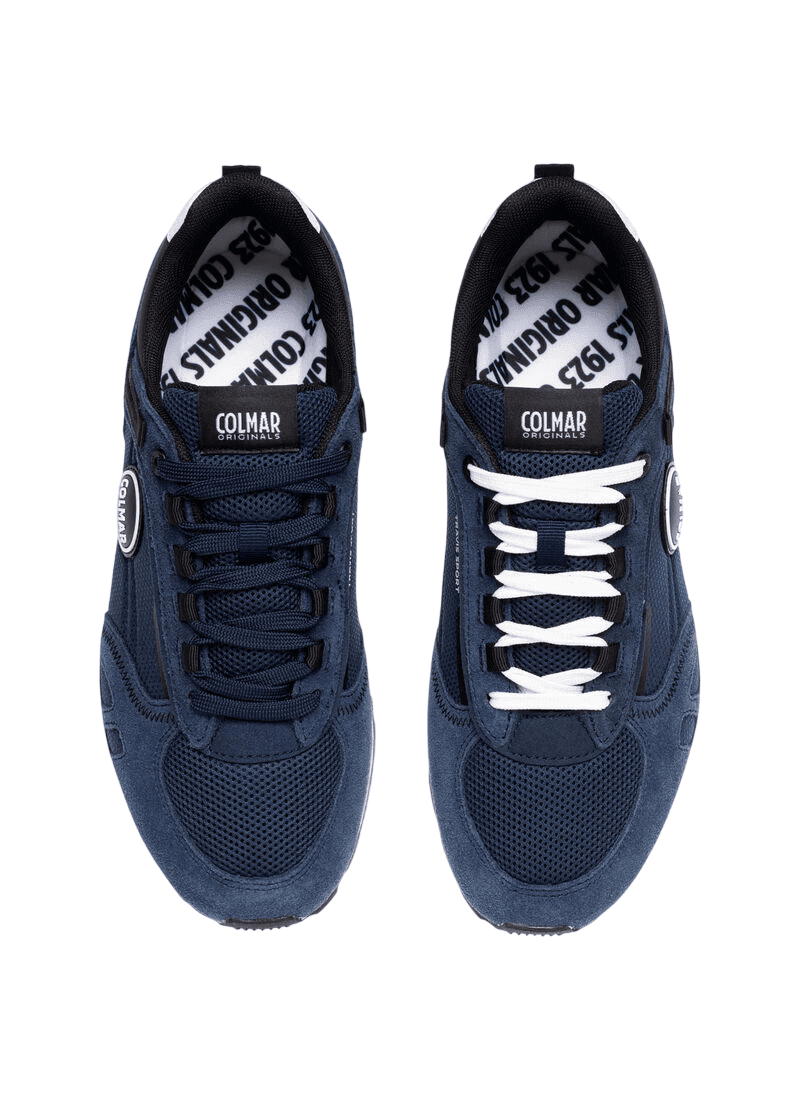COLMAR  Sneakers Blu - 4