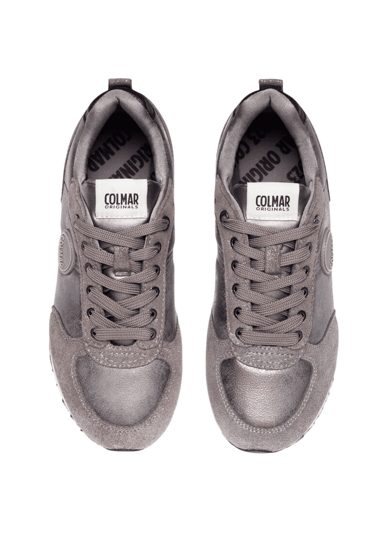 COLMAR  Sneakers Grigio - 3