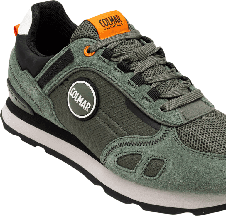 COLMAR  Sneakers Verde - 2