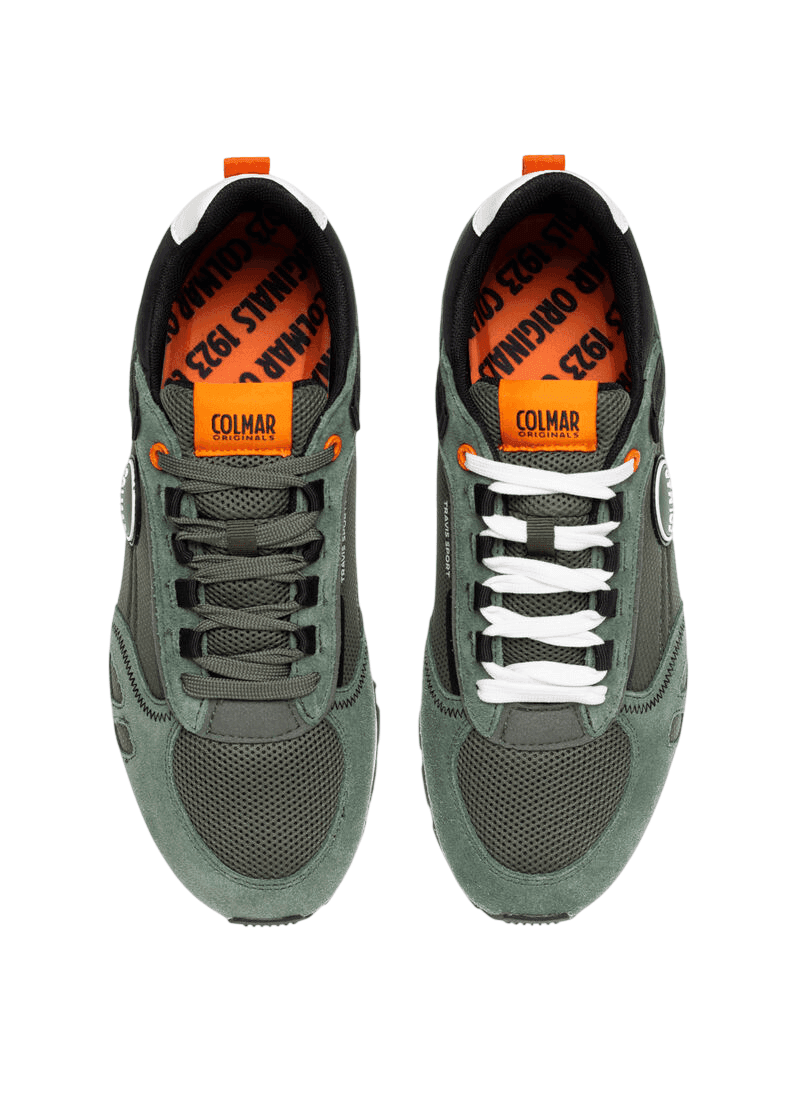 COLMAR  Sneakers Verde - 3