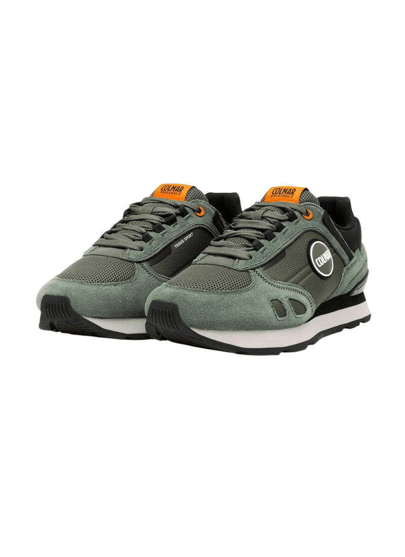 COLMAR  Sneakers Verde - 4