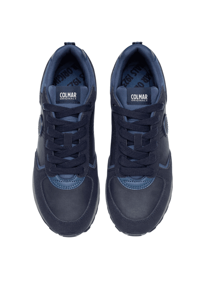 COLMAR  Sneakers Blu - 3