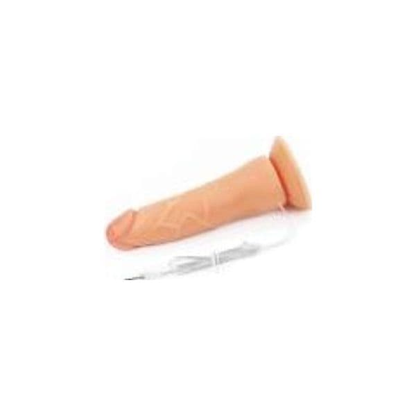 LoveToy INGEN Strap-On Vibrante 19 cm con Harness Regolabile e Telecomando 10 Funzioni - 10