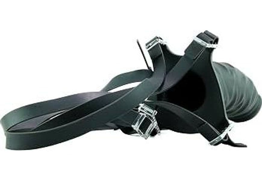 Pipedream Fetish Fantasy Extreme Strap-On Cavo in Silicone 18 cm con Harness Regolabile - 3