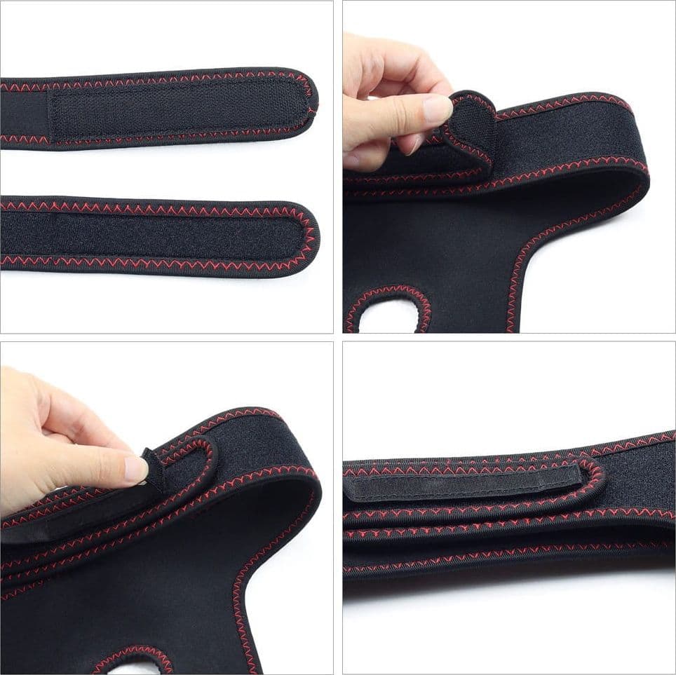 LoveToy INGEN Easy Strap-On Set 7 Pollici Dildo Nero 18 cm con Harness Regolabile - 2