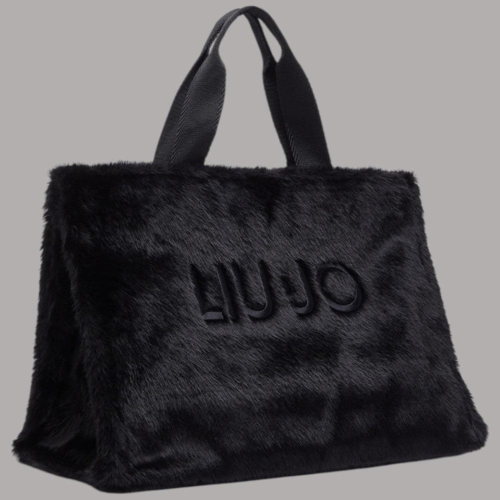 Borsa tote grande Liu Jo Teddy 2F6037E0218 - 2