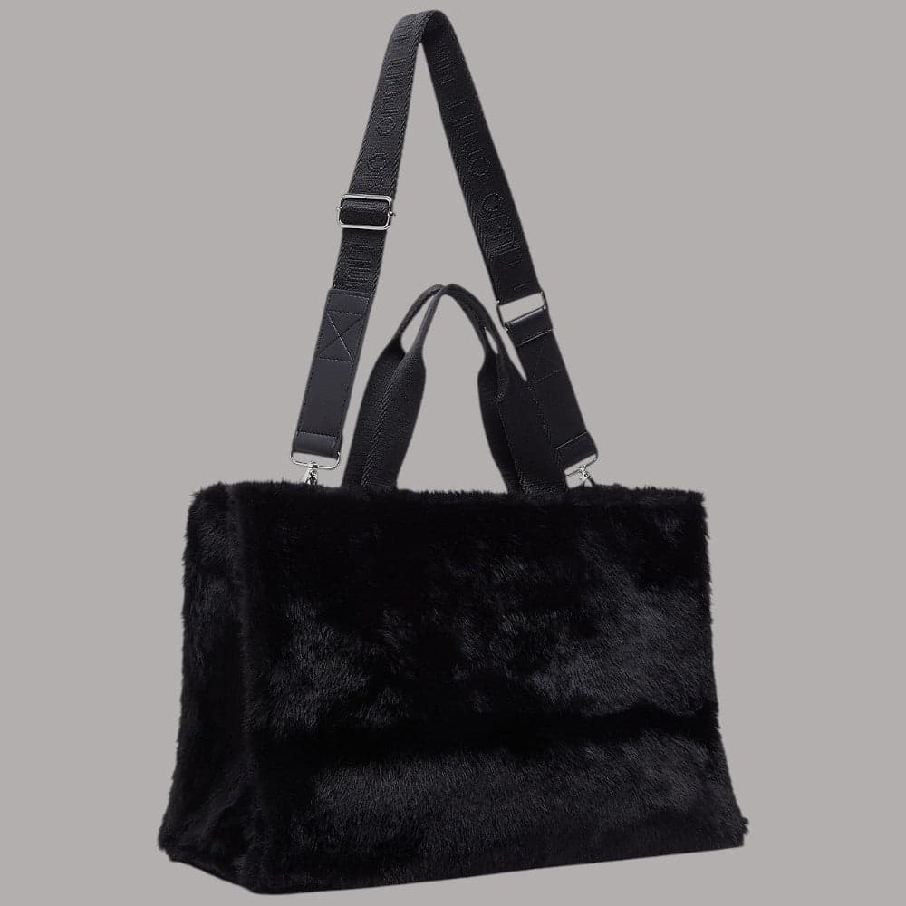 Borsa tote grande Liu Jo Teddy 2F6037E0218 - 3