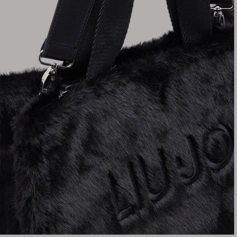 Borsa tote grande Liu Jo Teddy 2F6037E0218 - 4