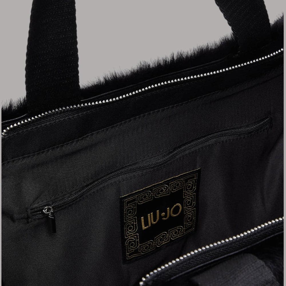 Borsa tote grande Liu Jo Teddy 2F6037E0218 - 5