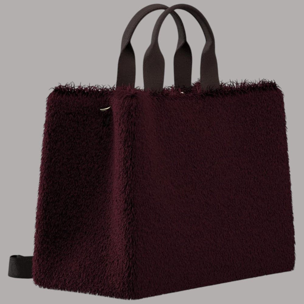 Borsa tote grande Liu Jo Teddy 2F6037E0218 - 7
