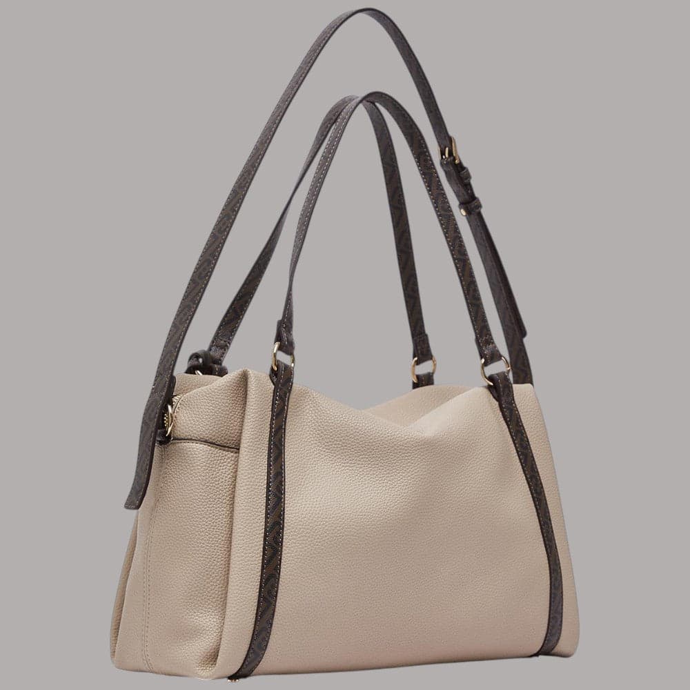 Borsa a spalla Liu Jo Ilyana M Satchel media con tracolla regolabile - 3