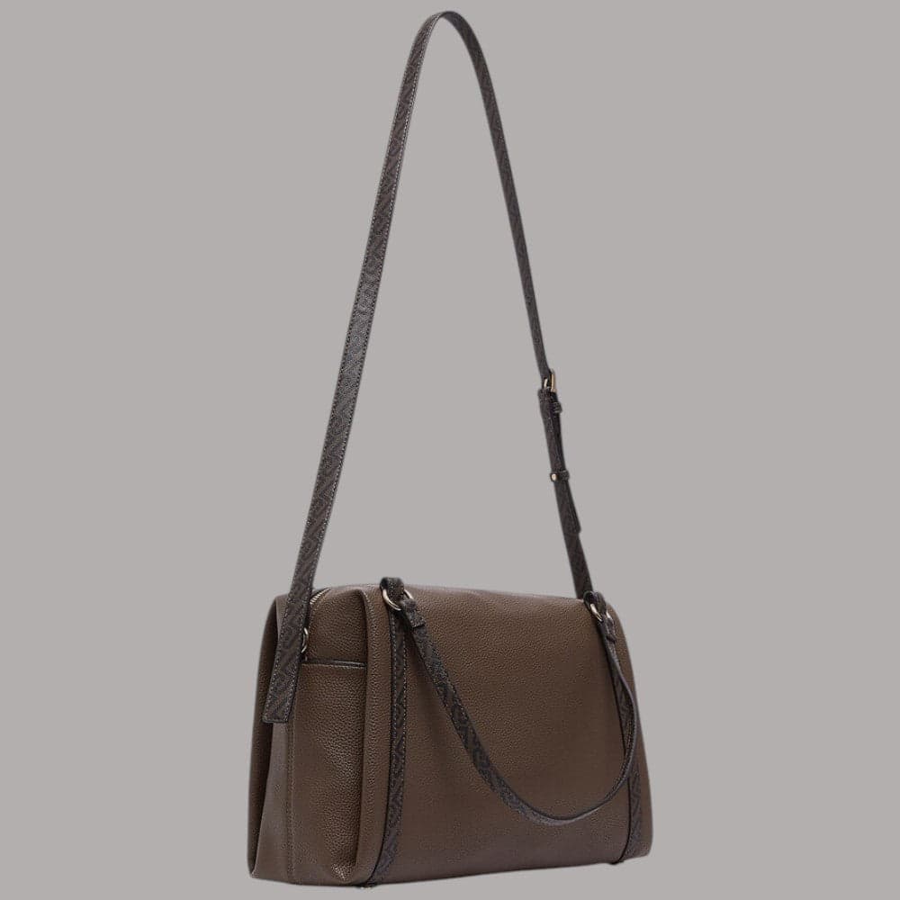 Borsa a spalla Liu Jo Ilyana M Satchel media con tracolla regolabile - 7