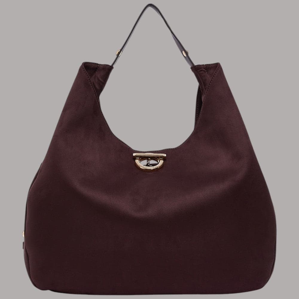 Borsa hobo Liu Jo Gerona grande con borchie laterali - 8