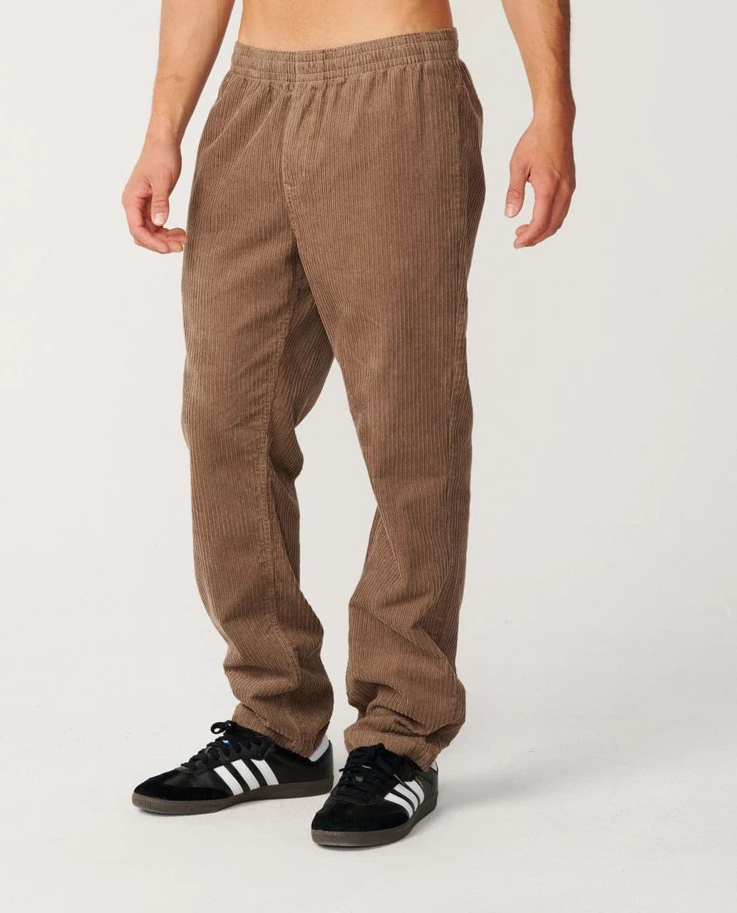 Pantaloni in Velluto Rip Curl Classic Surf Double Cord - 2