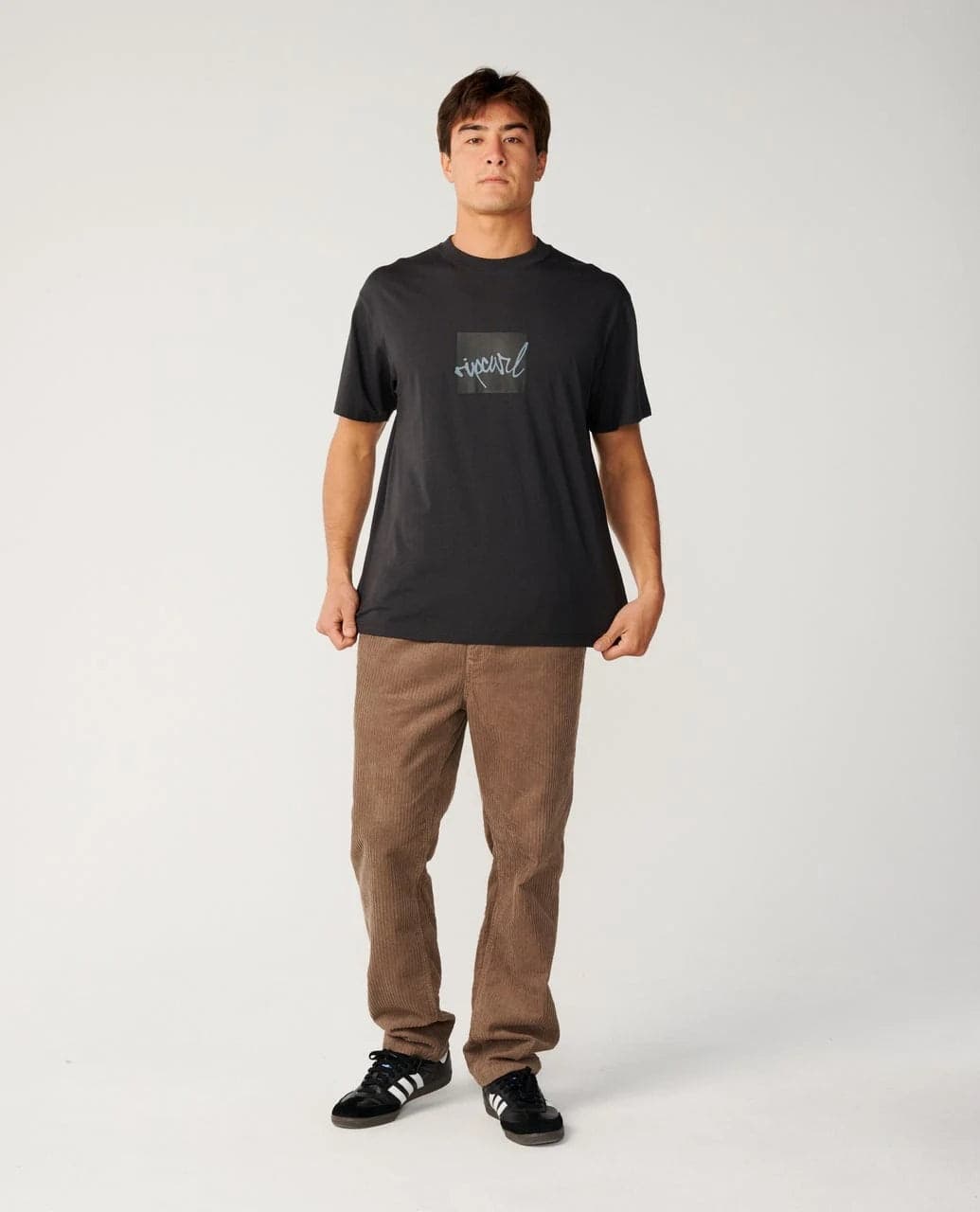 Pantaloni in Velluto Rip Curl Classic Surf Double Cord - 4