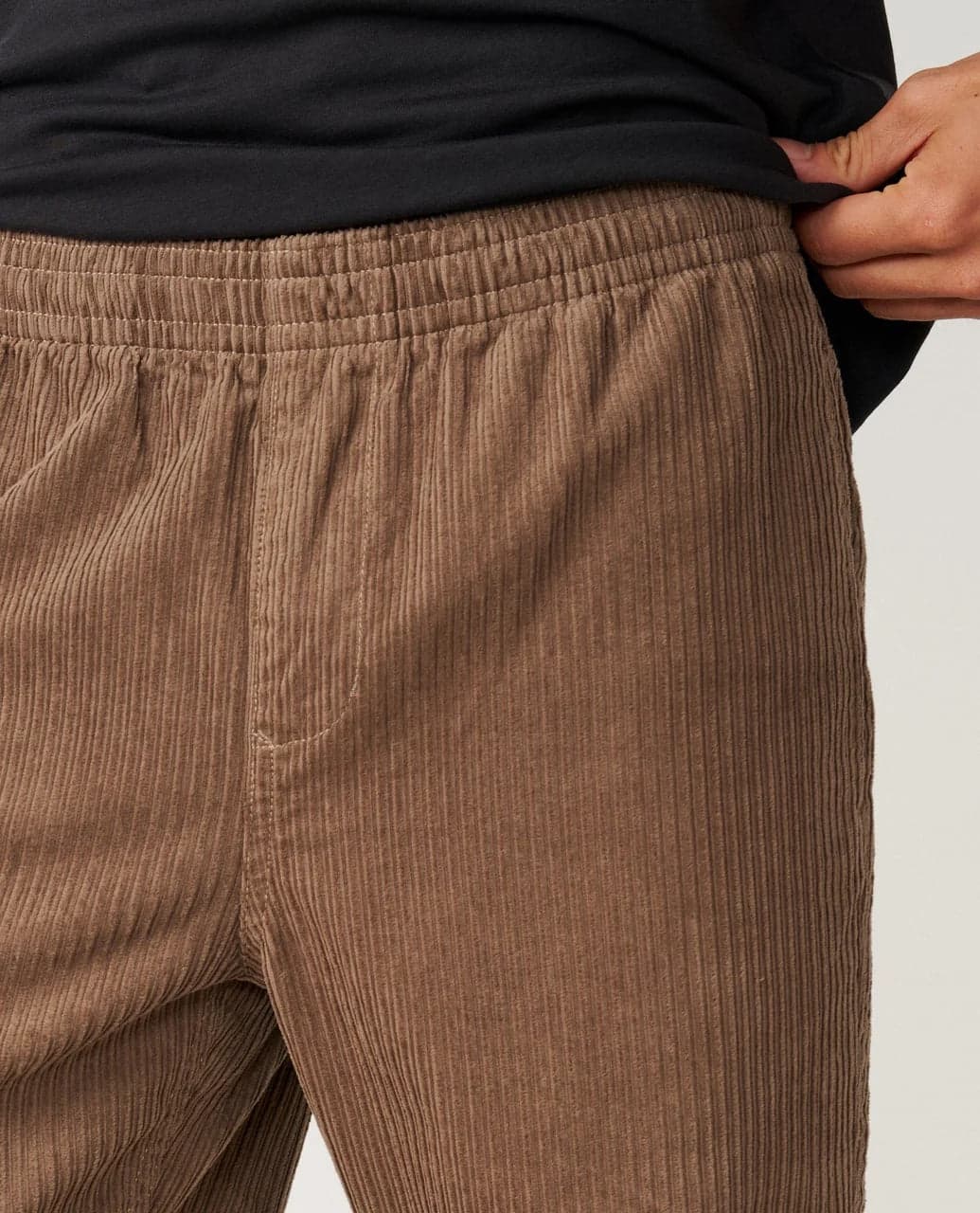 Pantaloni in Velluto Rip Curl Classic Surf Double Cord - 5