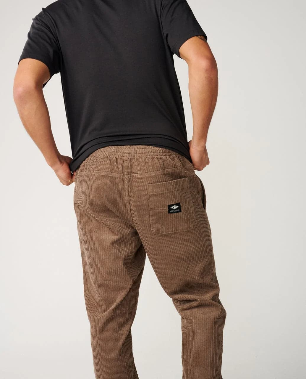 Pantaloni in Velluto Rip Curl Classic Surf Double Cord - 6