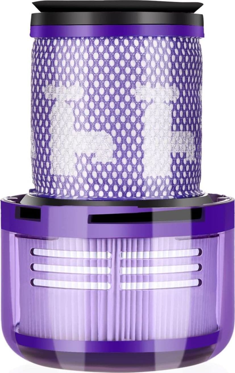 Filtro HEPA compatibile con  Dyson  V12 Slim, V12 Detect Slim  (971517-01) - 4