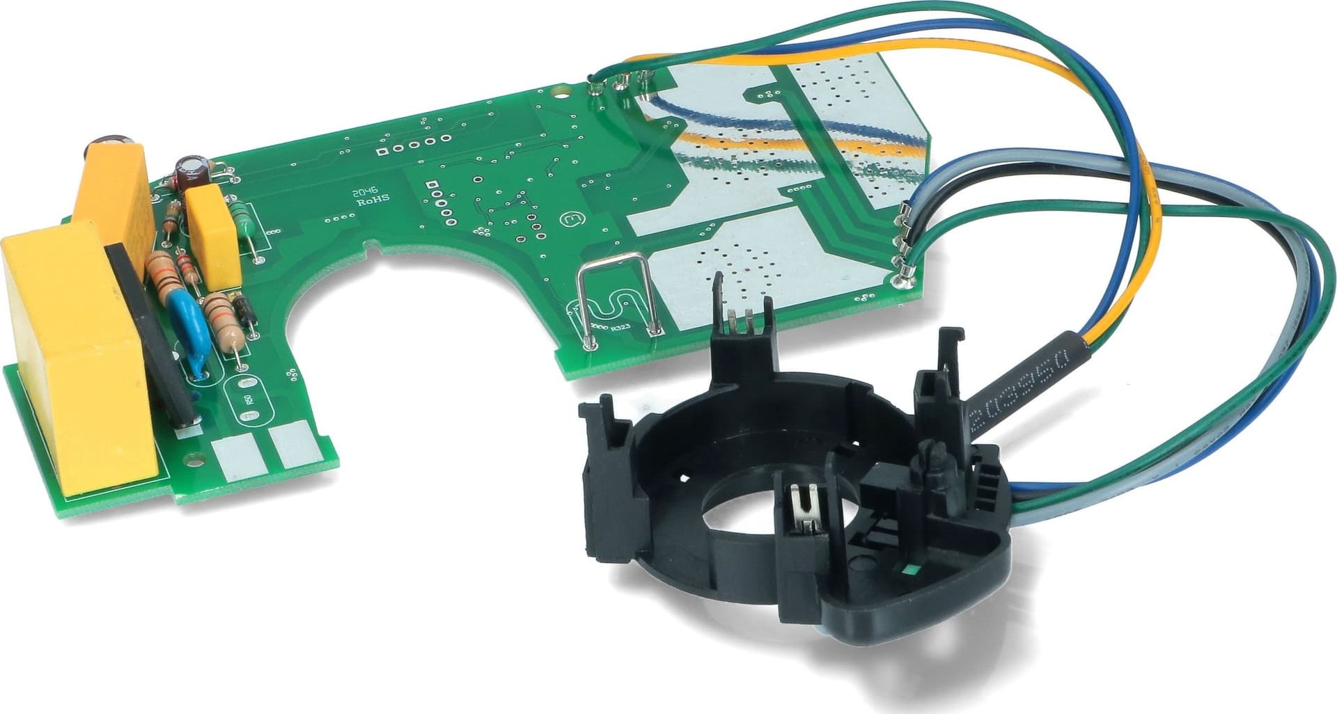 Scheda elettronica compatibile con aspirapolvere folletto vk 140 vk 150 - 2