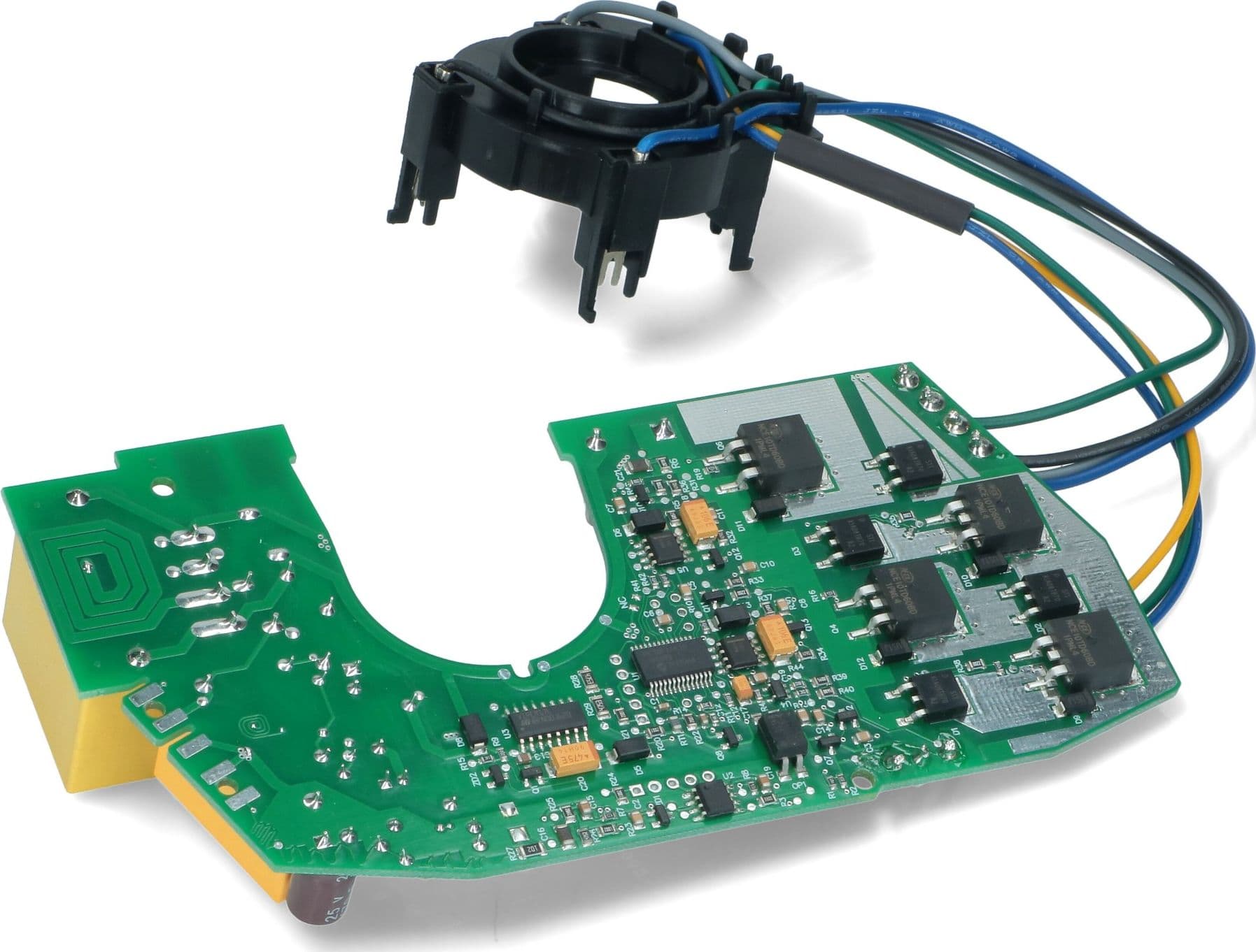 Scheda elettronica compatibile con aspirapolvere folletto vk 140 vk 150 - 3