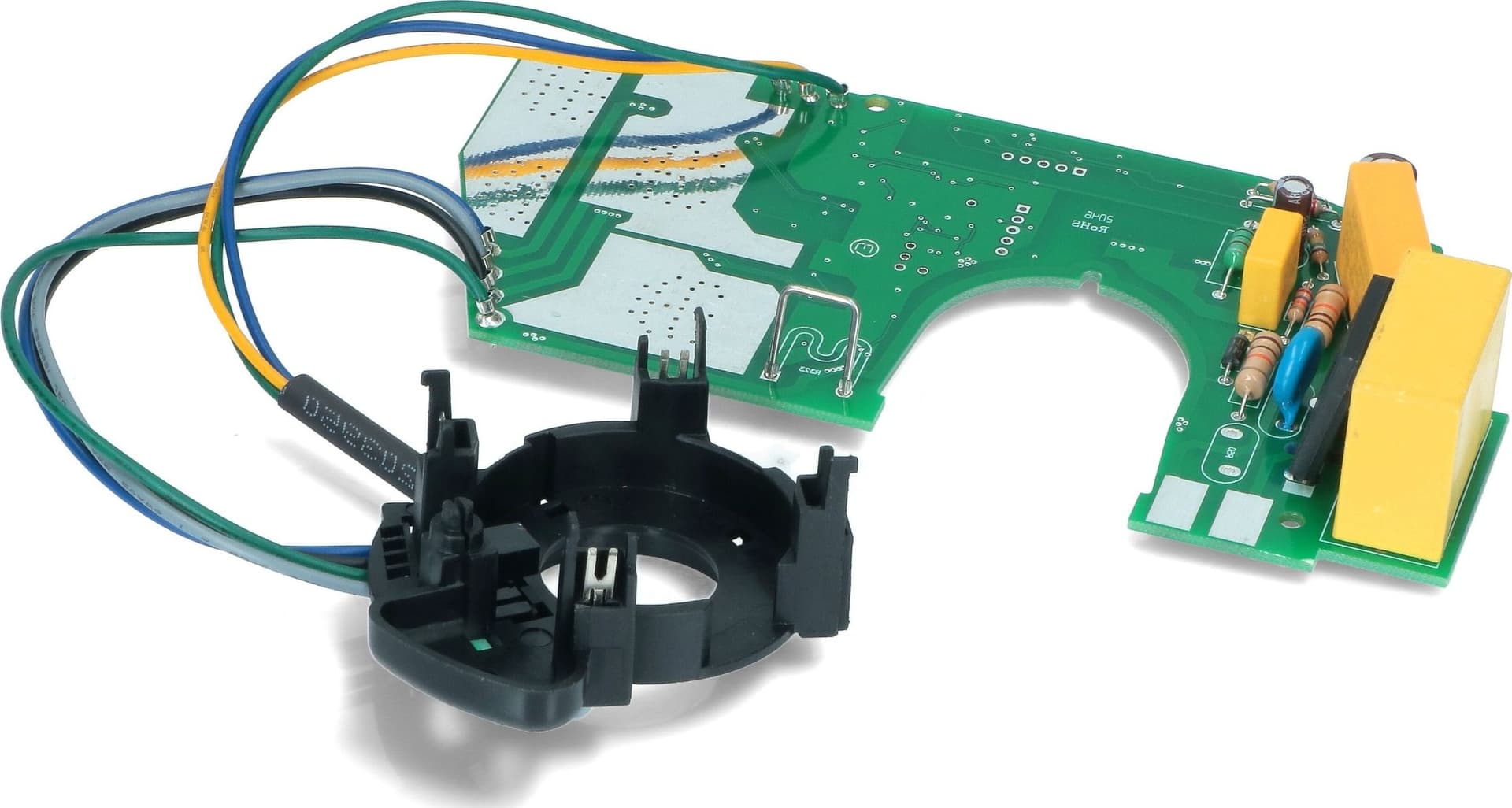 Scheda elettronica compatibile con aspirapolvere folletto vk 140 vk 150 - 4