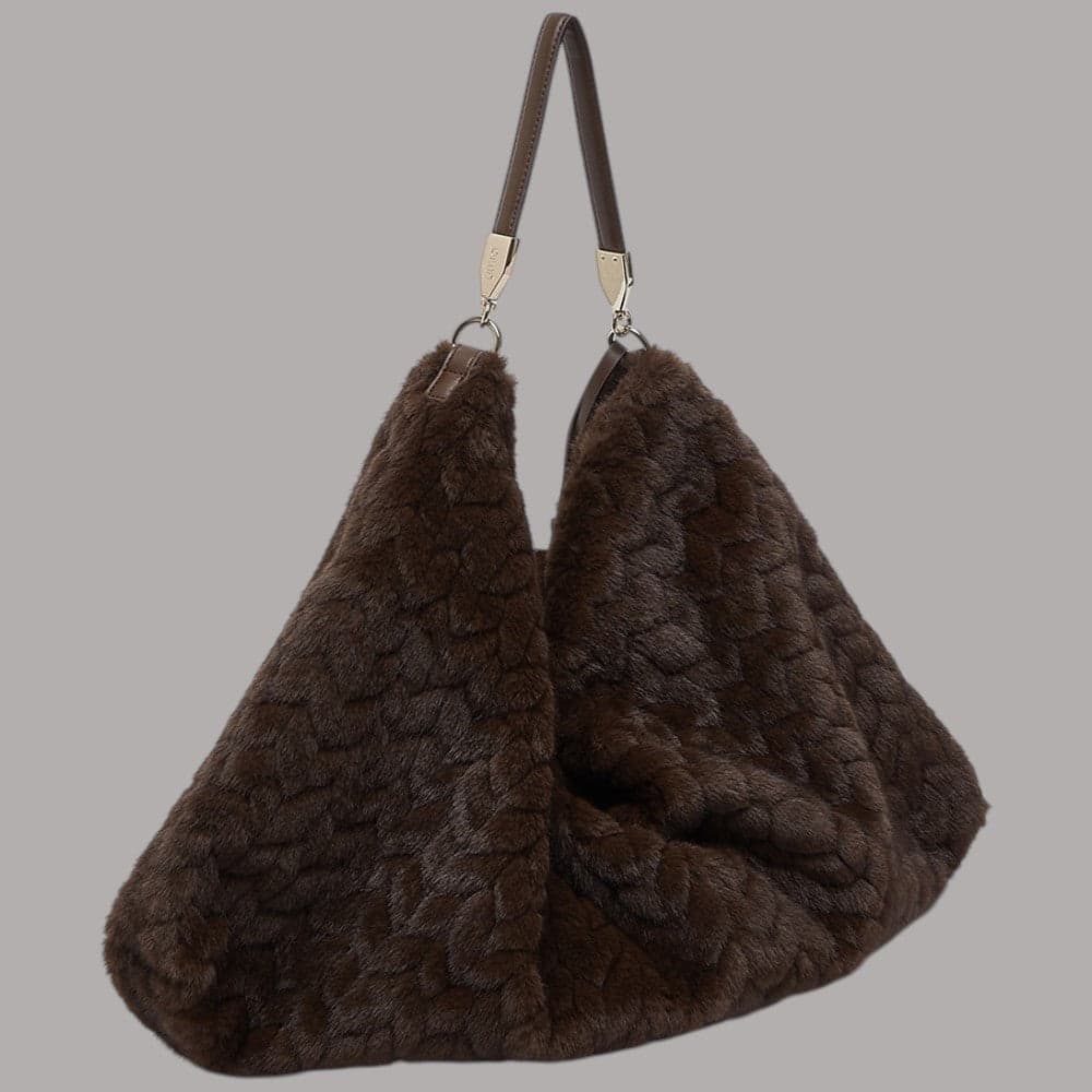 Borsa hobo Liu Jo AF6194E1168 grande con chiusura zip - 4