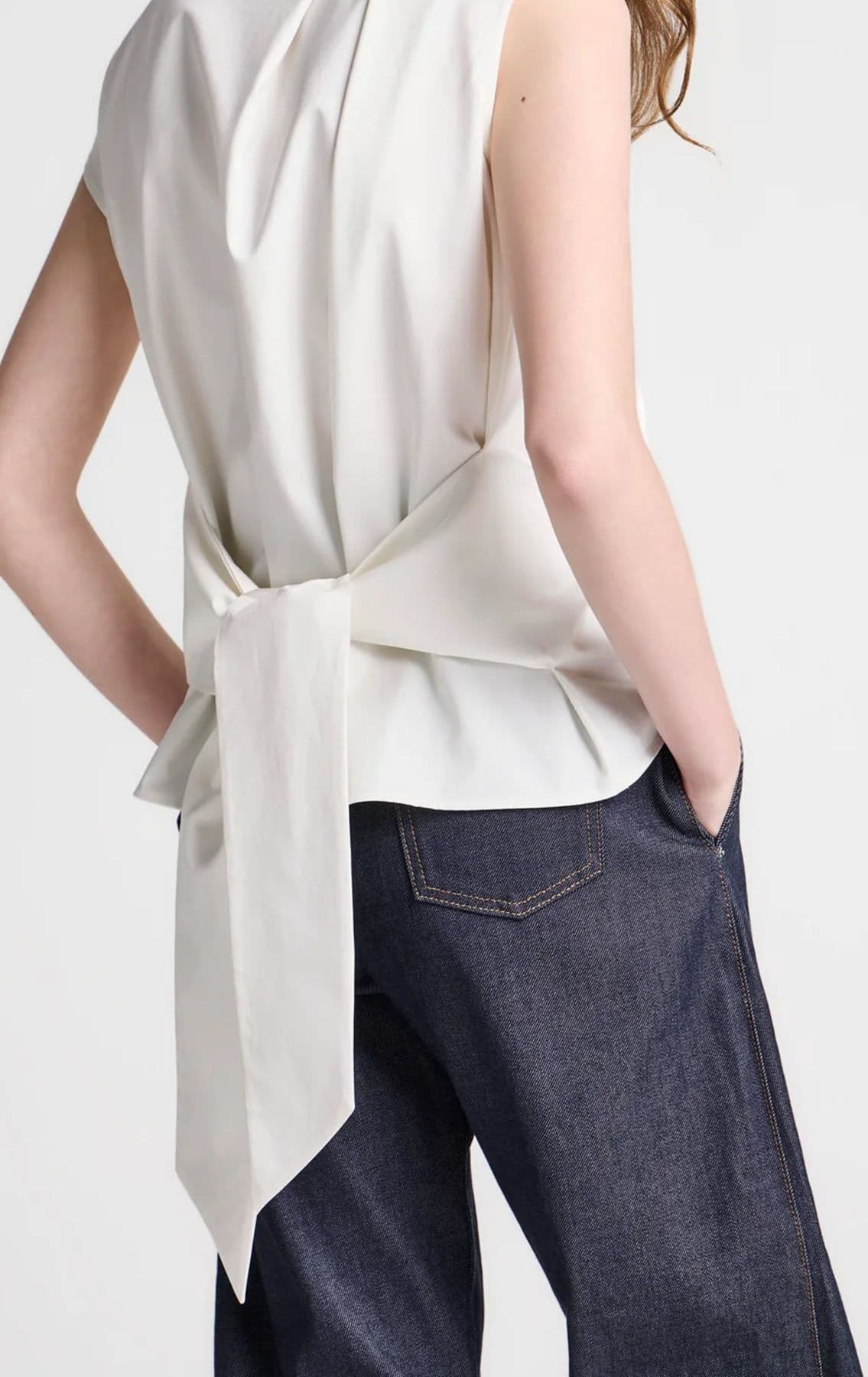 JW ANDERSON  Top Ivory - 4