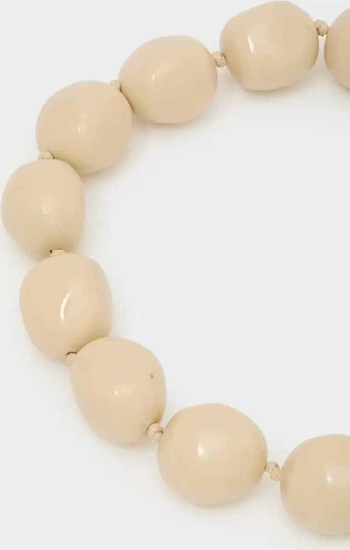 Collana Aurora con sfere in resina | NALÌ - 3