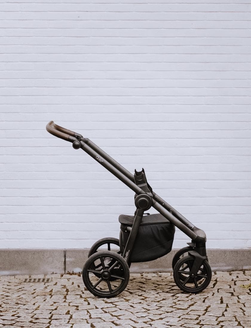 Adattatori Seggiolino Auto Quax per Passeggini Air/Crooz (Maxi-Cosi/Cybex/Quax) - 2