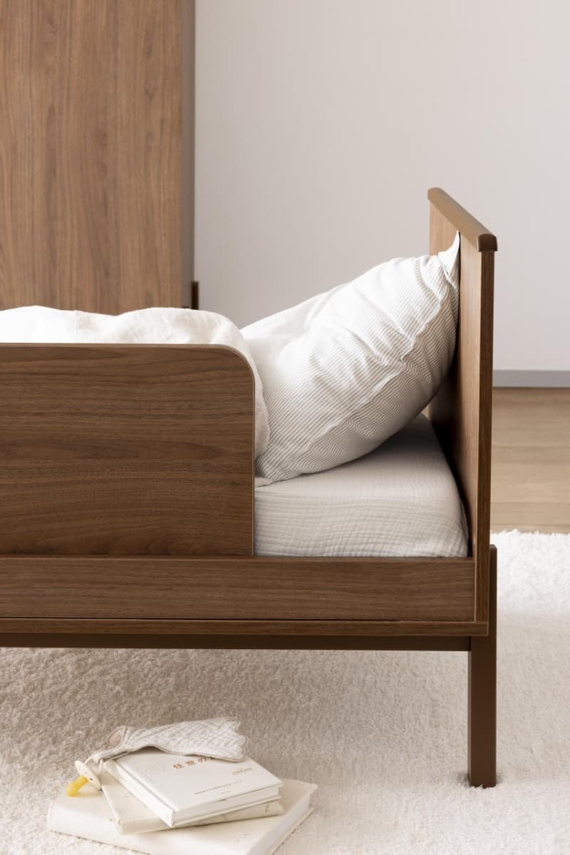 Barriera Letto Quax 90 cm – Chestnut