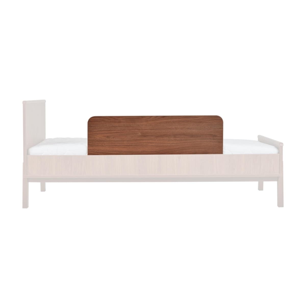 Barriera Letto Quax 90 cm – Chestnut